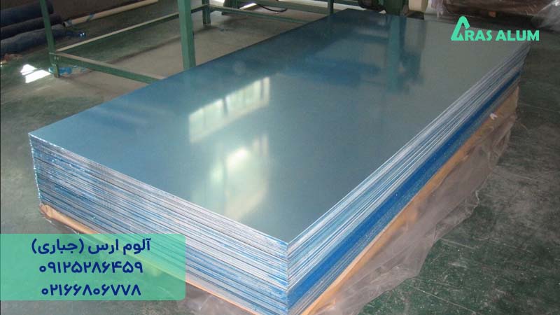 ورق آلومینیوم پلی کرافت 