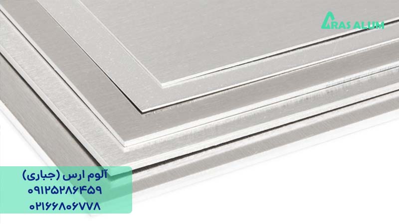 ورق آلومینیوم 8280 