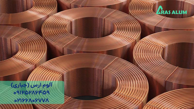 تفاوت فلز برنز، برنج و مس 