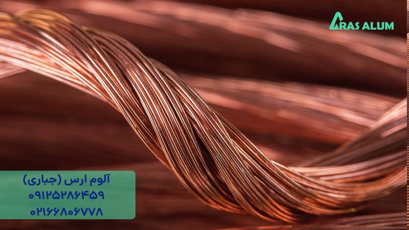 تفاوت فلز برنز، برنج و مس 