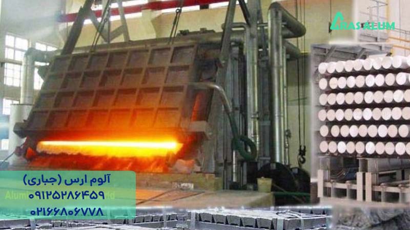 روش اکستروژن آلومینیوم