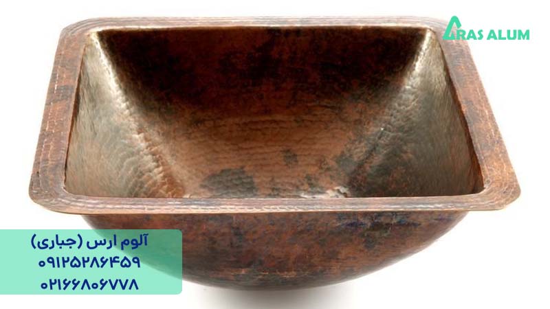 آیا فلز مس زنگ می‌زند