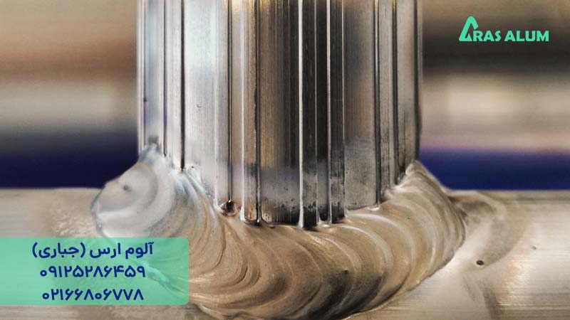 نکات مهم در جوشکاری آلومینیوم