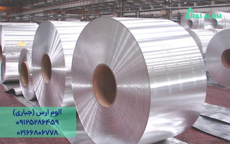 مقایسه آلومینیوم سری 6000 و 5000