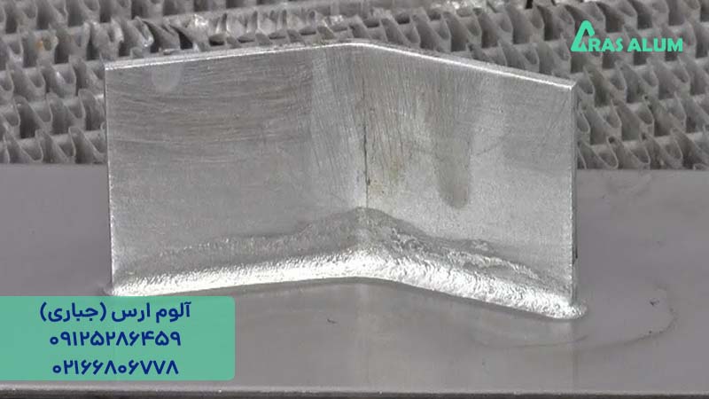 نکات مهم در جوشکاری آلومینیوم