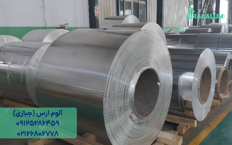 مقایسه آلومینیوم سری 6000 و 5000