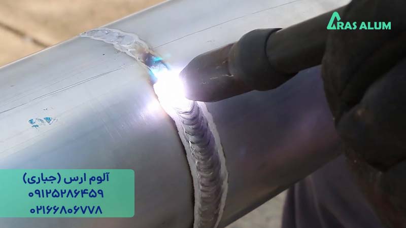 نکات مهم در جوشکاری آلومینیوم