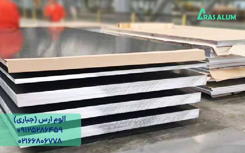 خرید آلومینیوم سری 7000