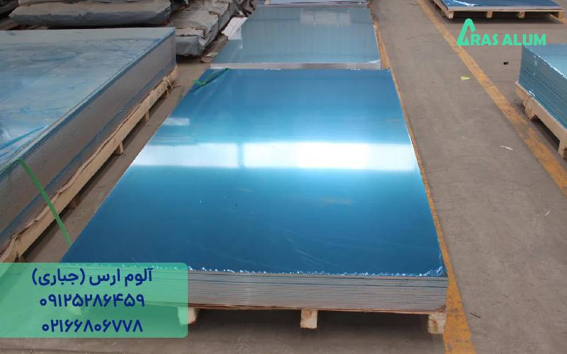 مقایسه آلومینیوم سری 6000 و 5000