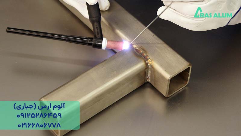 نکات مهم در جوشکاری آلومینیوم