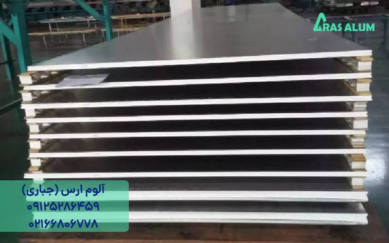 خرید آلومینیوم سری 7000