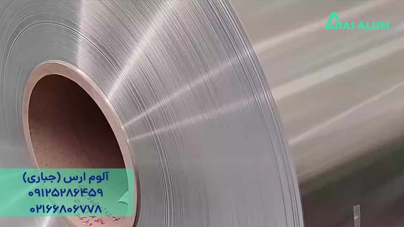 تفاوت بین ورق آلومینیوم 6061 و 5052