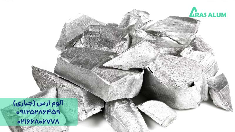 نحوه تولید آلومینیوم خام