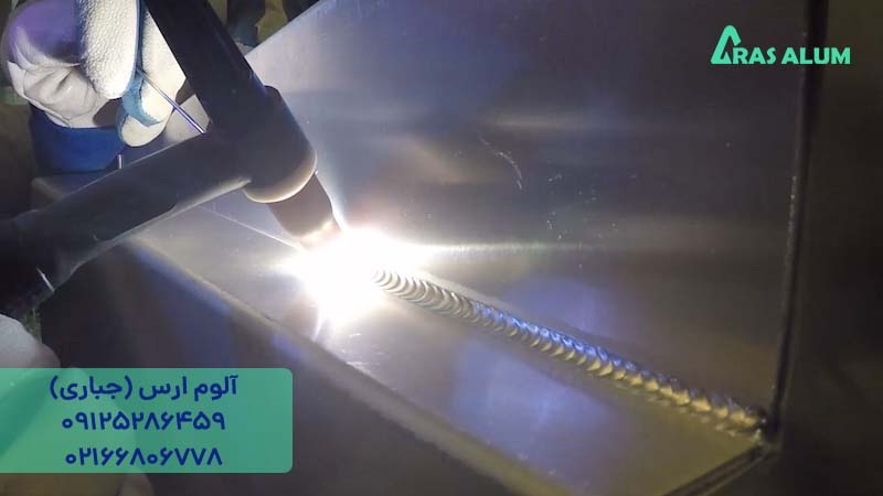 بهترین آلومینیوم برای جوشکاری