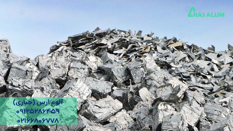 نحوه تولید آلومینیوم خام