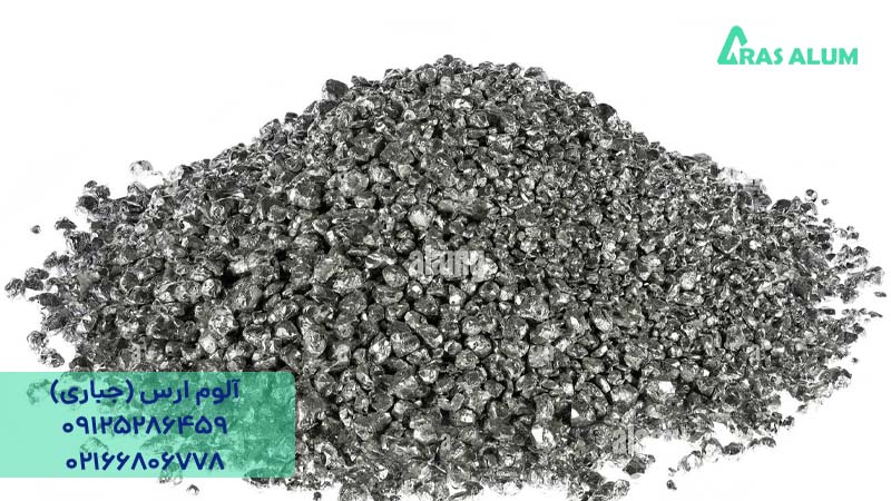 نحوه تولید آلومینیوم خام