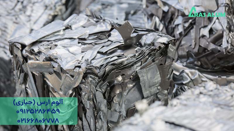 نحوه تولید آلومینیوم خام