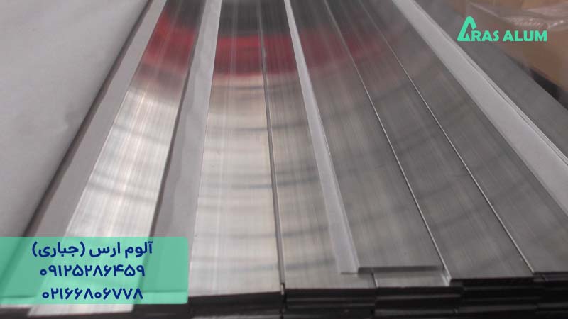 فروش تسمه آلومینیومی 2 میل و 5 میل