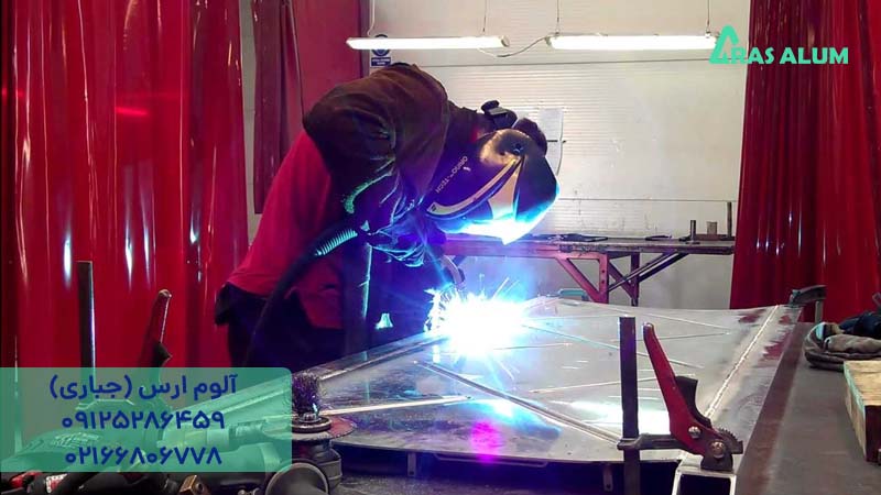 بهترین آلومینیوم برای جوشکاری