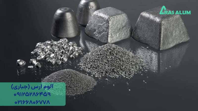 نحوه تولید آلومینیوم خام