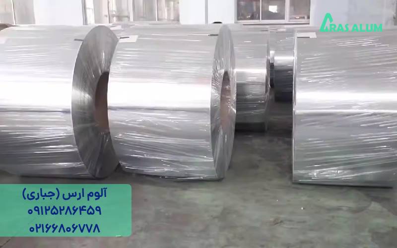 تفاوت ورق آلومینیوم 6061 و 3003