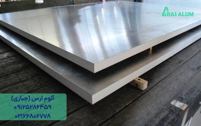 خرید و قیمت ورق آلومینیوم خارجی تهران