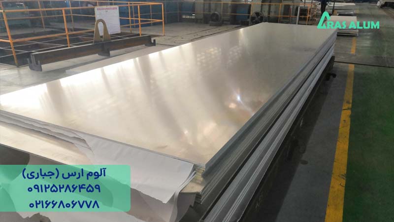 ورق آلومینیوم در صنایع بسته بندی