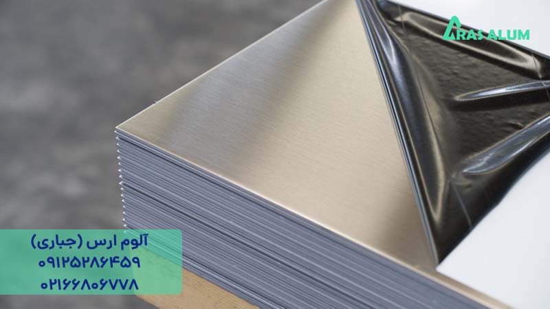 ورق آلومینیوم در صنایع بسته بندی