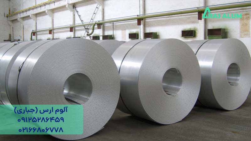 ورق آلومینیوم در صنایع بسته بندی