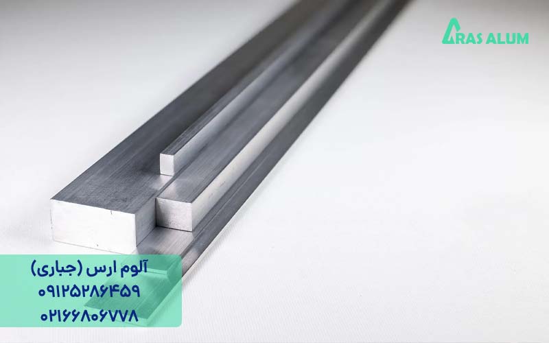 تسمه آلومینیوم اراک