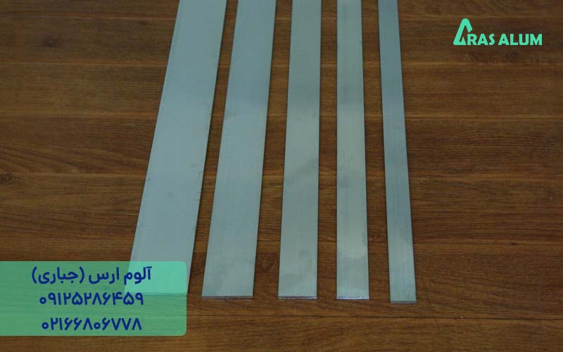 تسمه آلومینیوم نازک