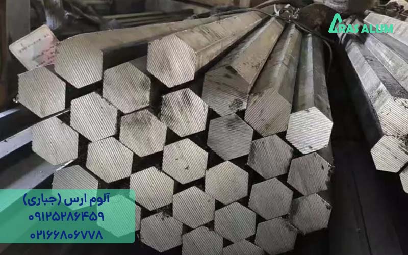 کاربرد شش پر آلومینیوم ۶۰۶۱