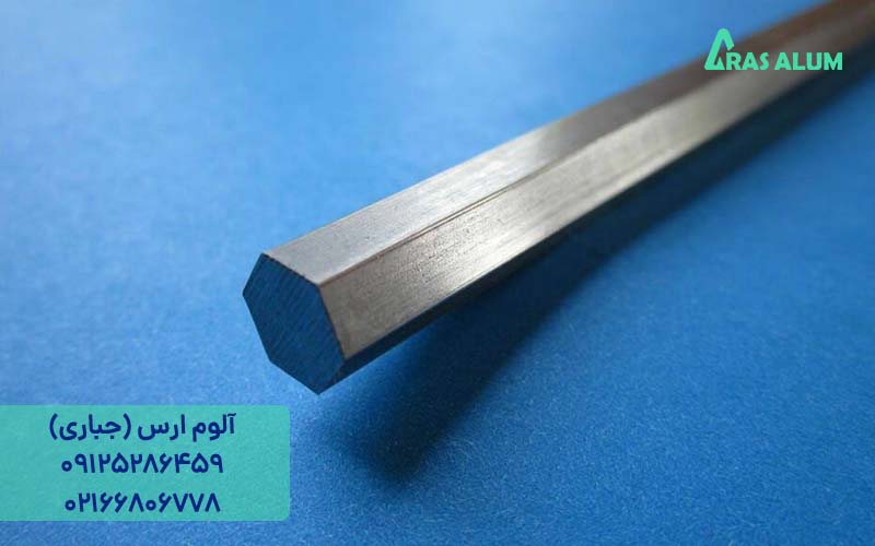 کاربرد شش پر آلومینیوم ۶۰۶۱