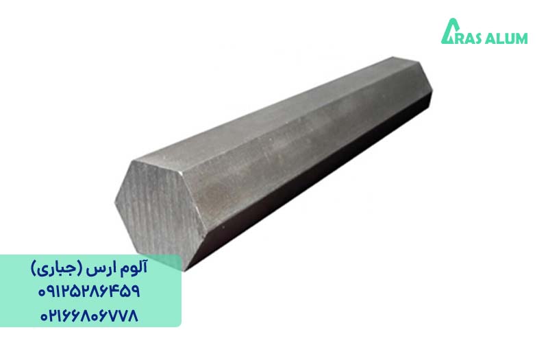 کاربرد شش پر آلومینیوم ۶۰۶۱