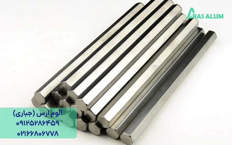 کاربرد شش پر آلومینیوم ۶۰۶۱