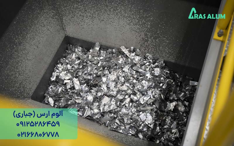 روش های بازیافت آلومینیوم